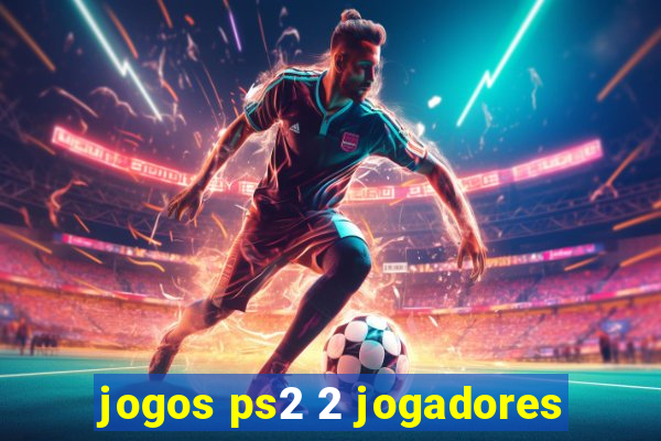 jogos ps2 2 jogadores